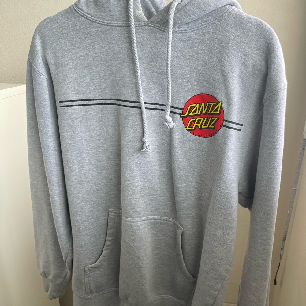 Santa Cruz Hoodie